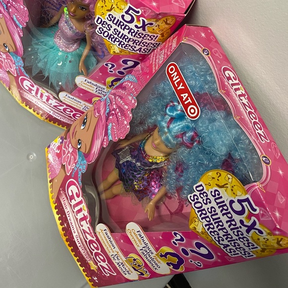 🆕 ✨GLITZEEZ Hair Dreams Surprise✨ - Picture 13 of 16